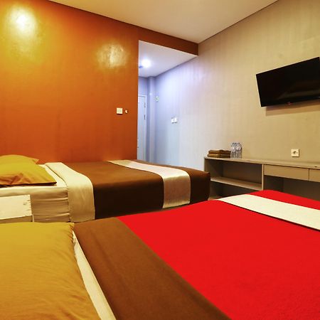 Eve Hotel Bandung Exterior foto