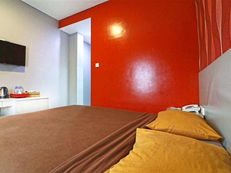 Eve Hotel Bandung Exterior foto