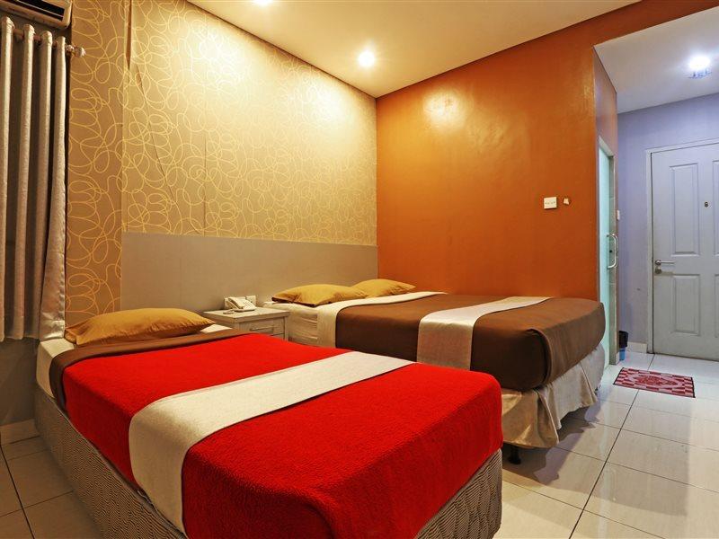 Eve Hotel Bandung Exterior foto