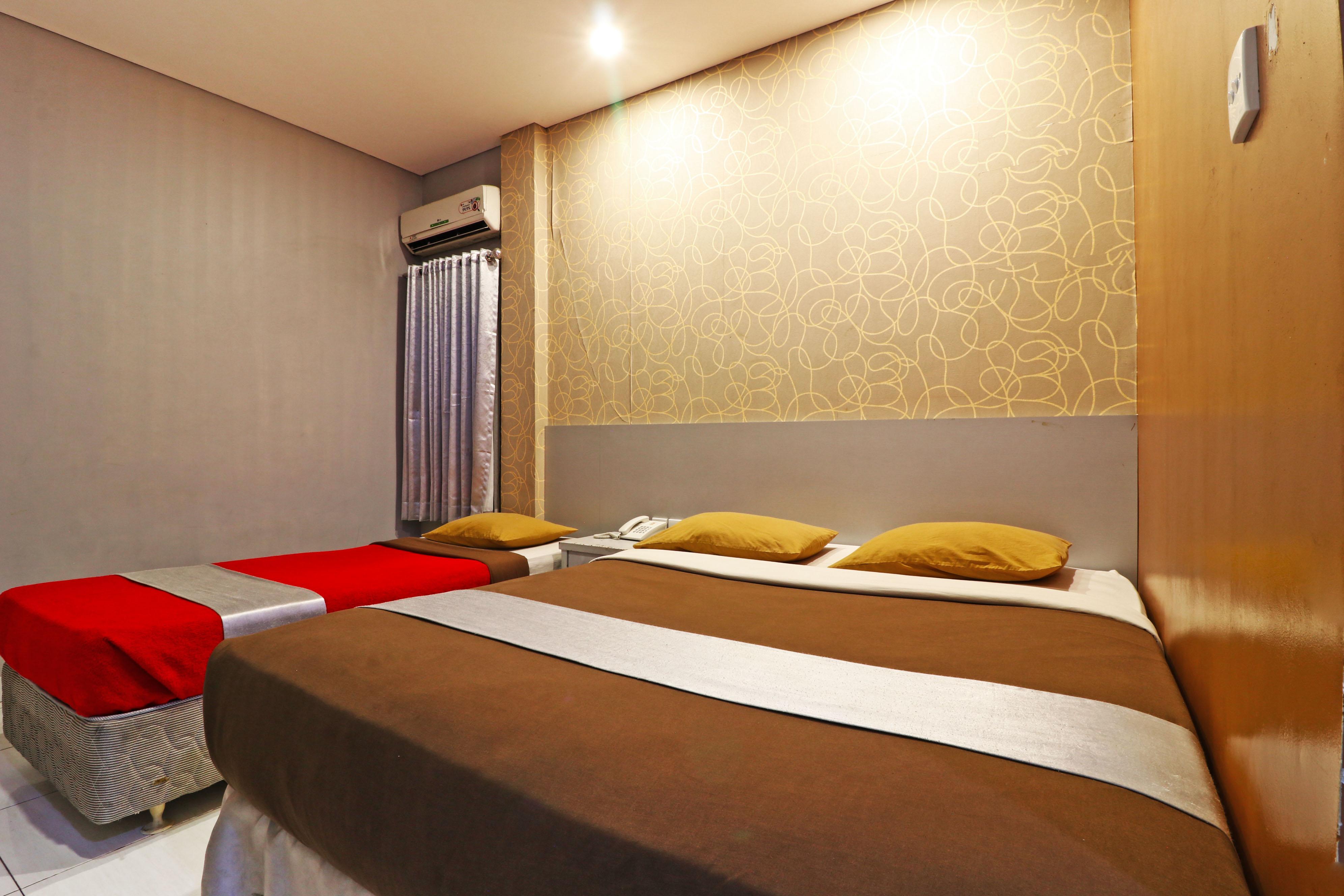 Eve Hotel Bandung Exterior foto