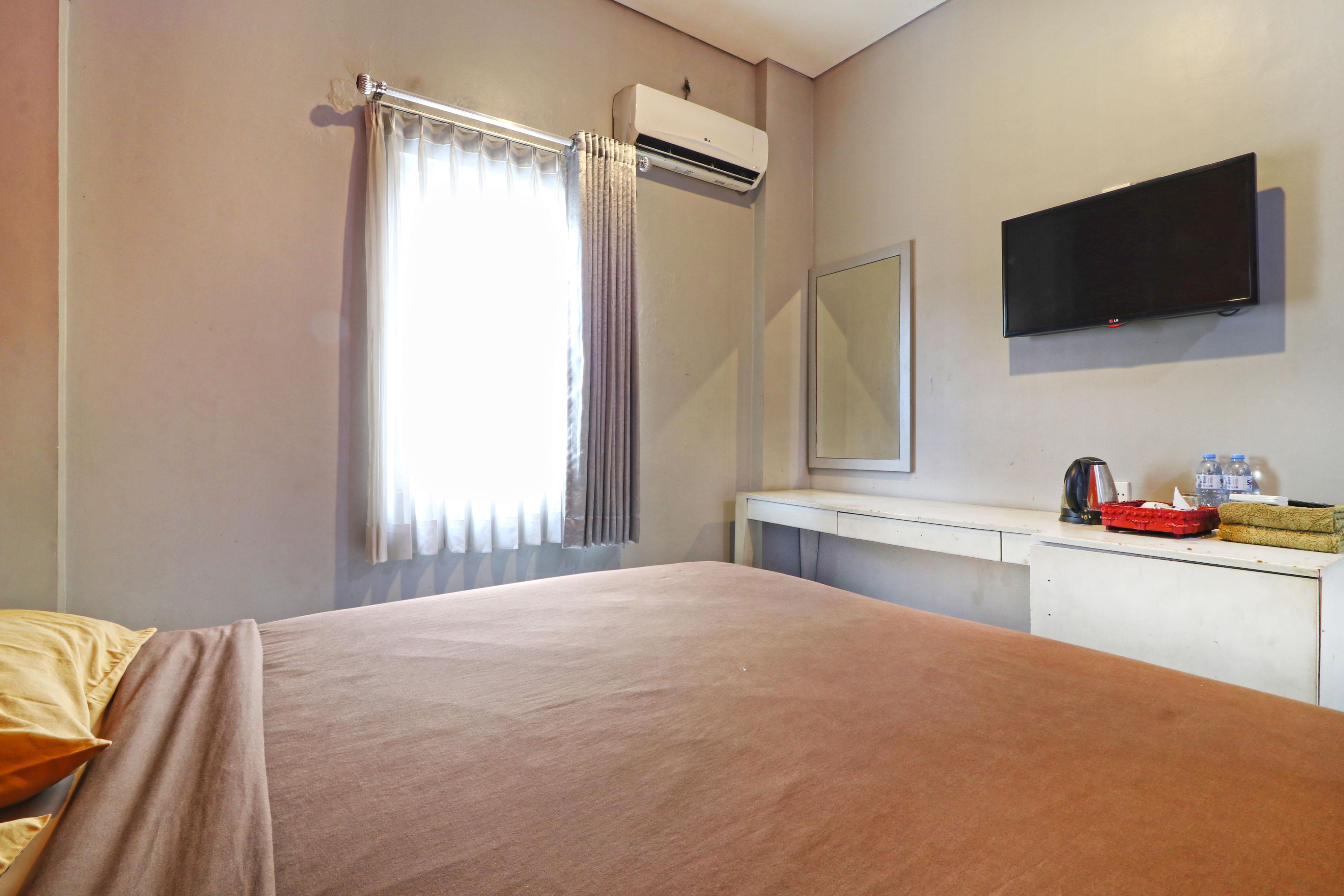 Eve Hotel Bandung Exterior foto