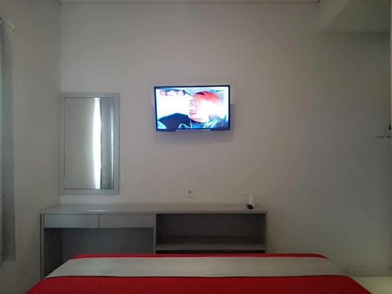 Eve Hotel Bandung Exterior foto
