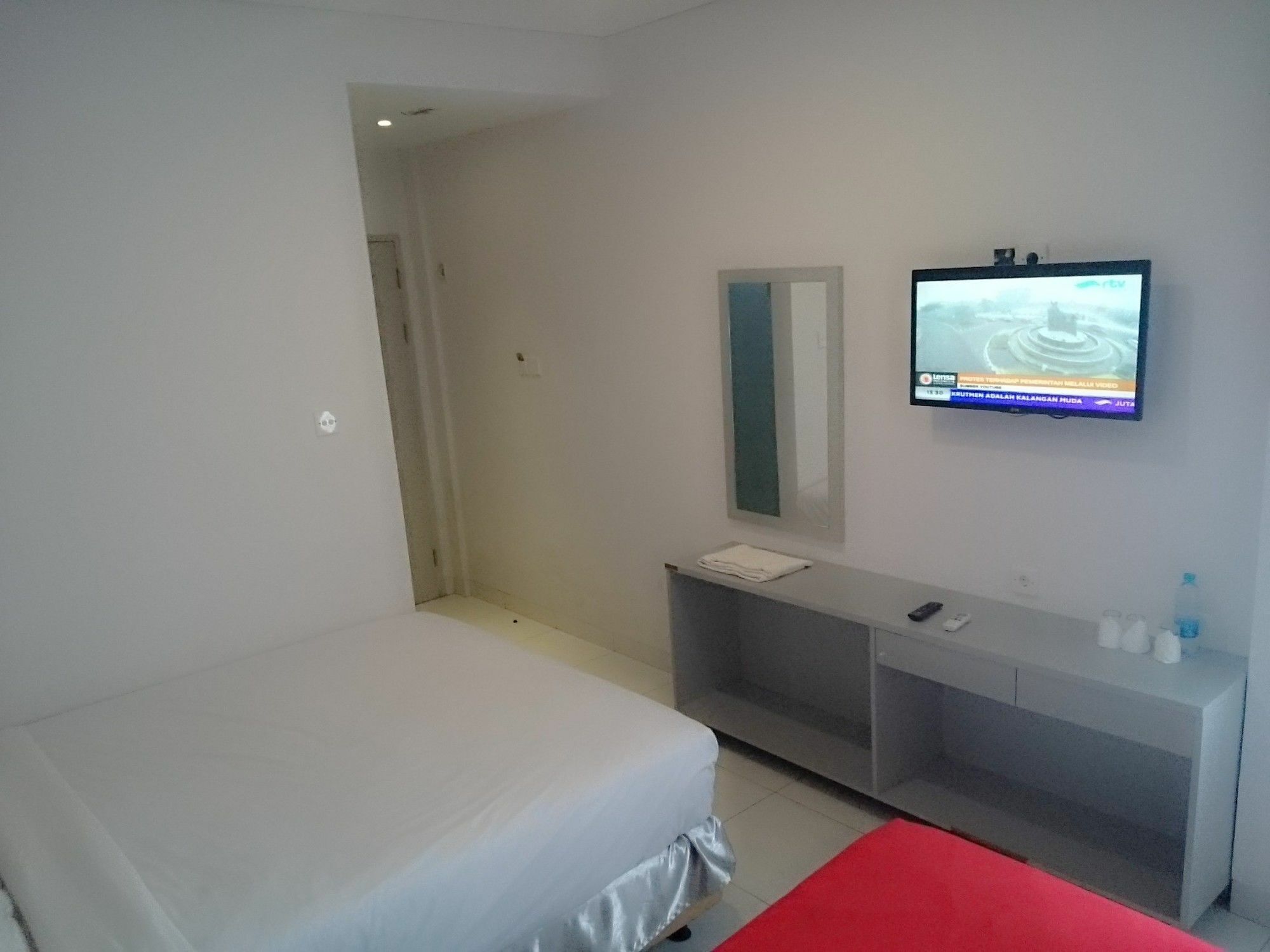 Eve Hotel Bandung Exterior foto
